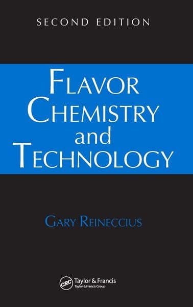 Produktbild: Flavor Chemistry and Technology