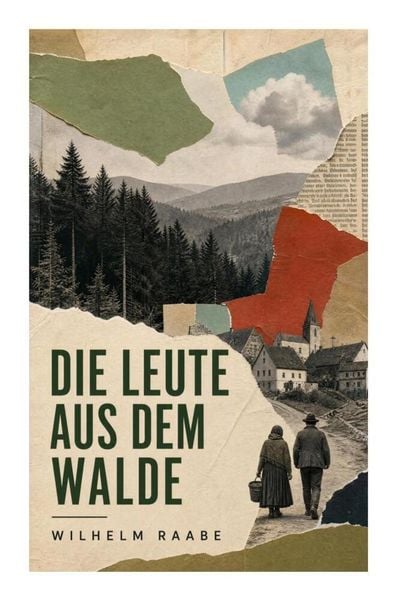 Produktbild: Die Leute aus dem Walde