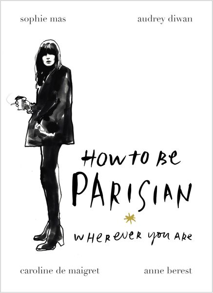 Produktbild: How To Be Parisian