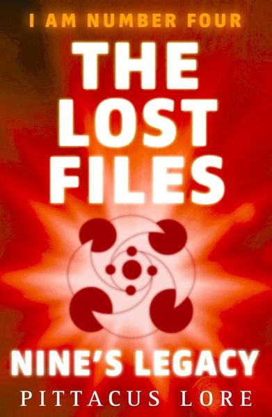 Produktbild: I Am Number Four: The Lost Files: Nine's Legacy