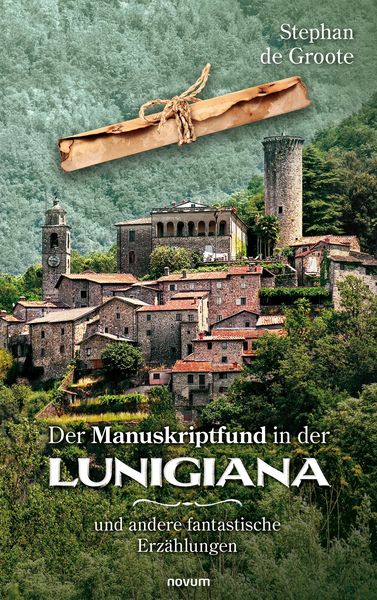 Produktbild: Der Manuskriptfund in der Lunigiana