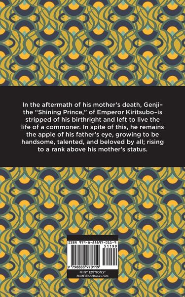 Produktbild: The Tale of Genji