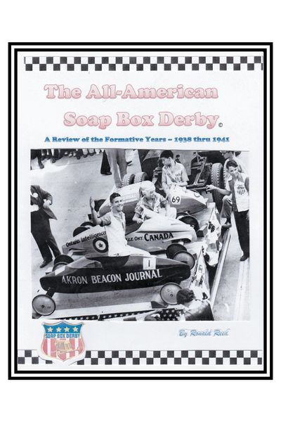 Produktbild: The All-American Soap Box Derby