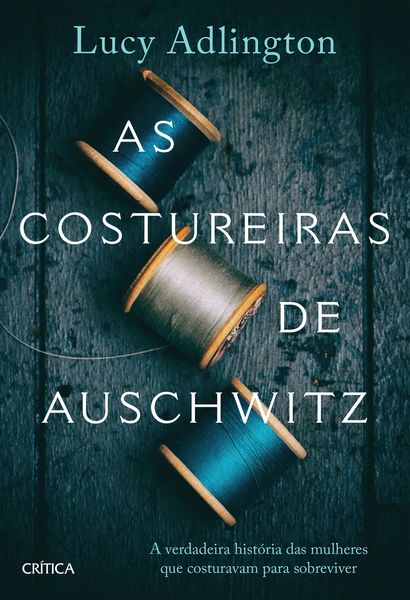 Produktbild: As costureiras de Auschwitz
