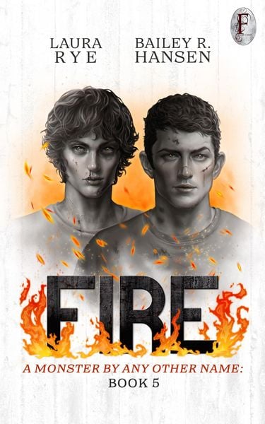 Produktbild: Fire (A Monster By Any Other Name, #5)