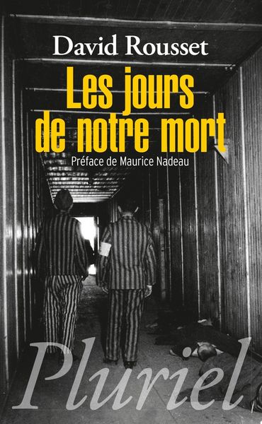 Produktbild: Les Jours de Notre Mort