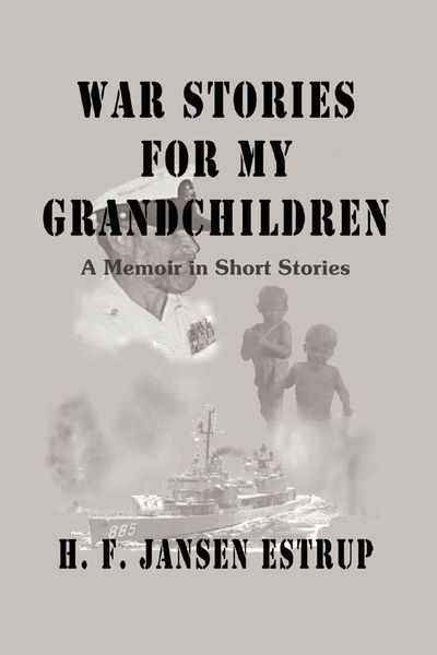 Produktbild: War Stories for My Grandchildren