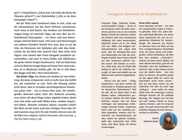 Produktbild: Reise Know-How Fernreisen mit Kindern