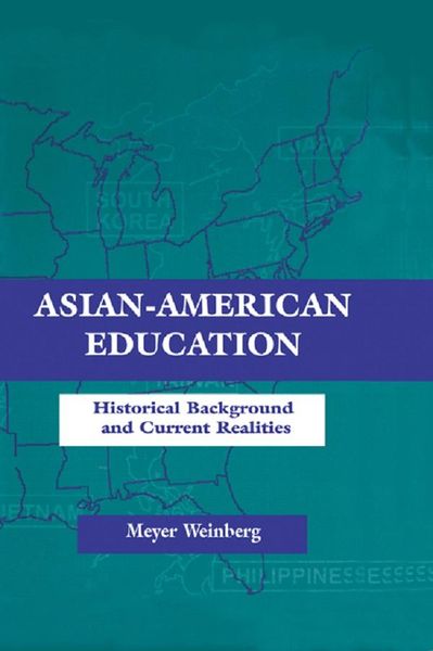 Produktbild: Asian-american Education