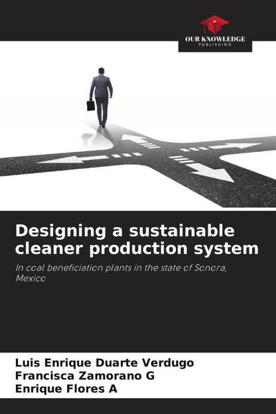 Produktbild: Designing a sustainable cleaner production system