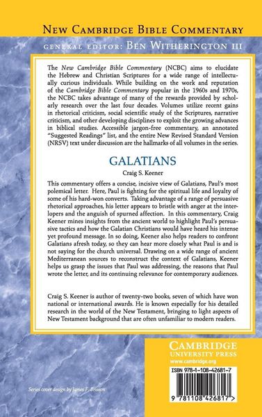 Produktbild: Galatians