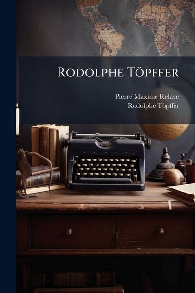 Produktbild: Rodolphe T&ouml;pffer