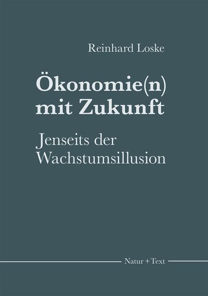 Produktbild: &Ouml;konomie(n) mit Zukunft