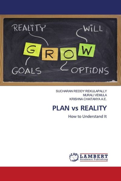Produktbild: PLAN vs REALITY