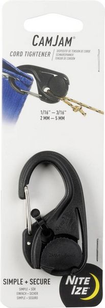 Produktbild: NITE Ize NI-NCJ-01-R3 Schnurspanner 65.5mm x 35.1mm x 15.2mm 1St.