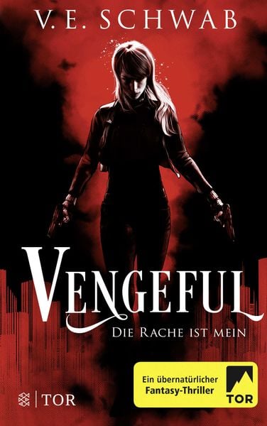 Produktbild: Vengeful - Die Rache ist mein