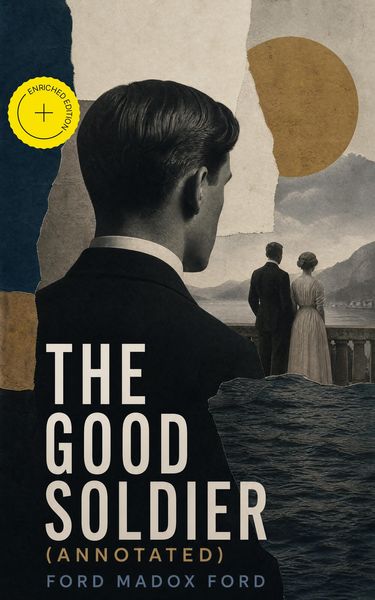 Produktbild: The Good Soldier (Annotated)