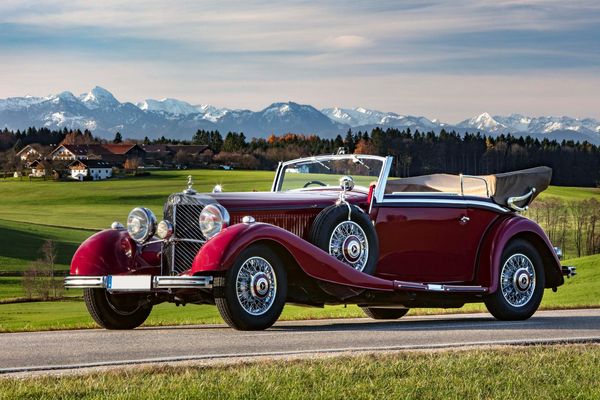 Produktbild: Classic Cars Review