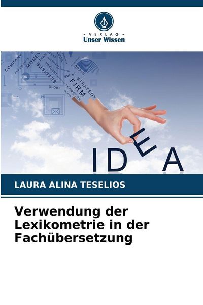 Produktbild: Verwendung der Lexikometrie in der Fach&uuml;bersetzung