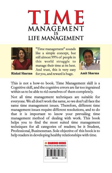 Produktbild: Time Management is Life Management