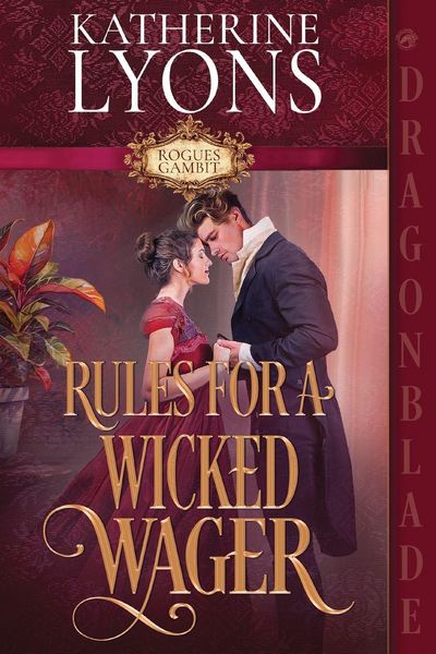 Produktbild: Rules for a Wicked Wager