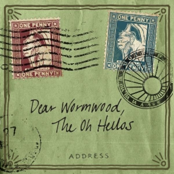 Dear Wormwood - The Oh Hellos, Vinyl
