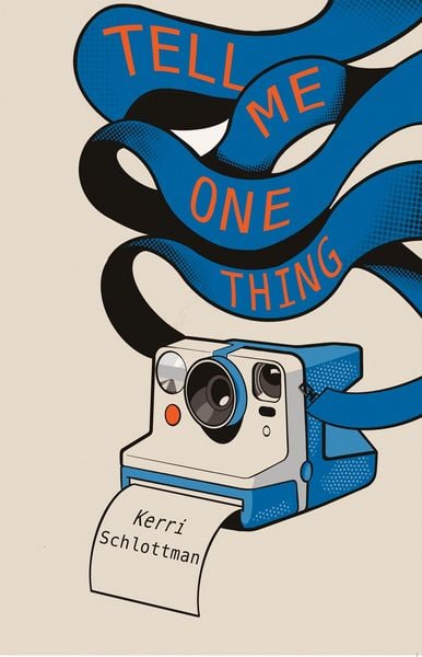 Produktbild: Tell Me One Thing