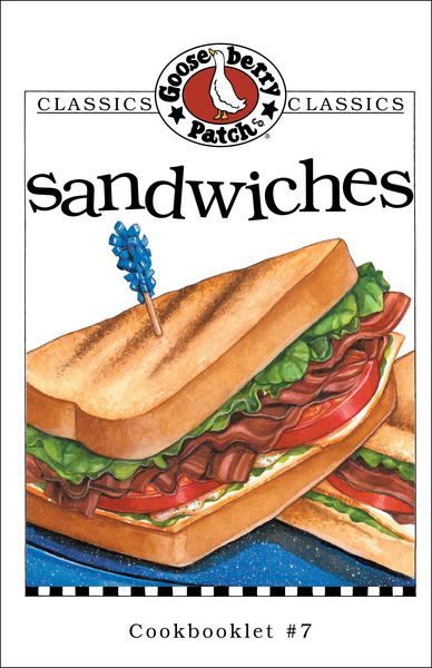 Produktbild: Sandwiches Cookbook
