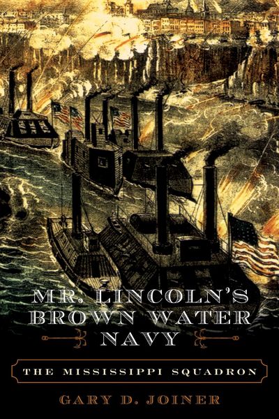 Produktbild: Mr. Lincoln's Brown Water Navy