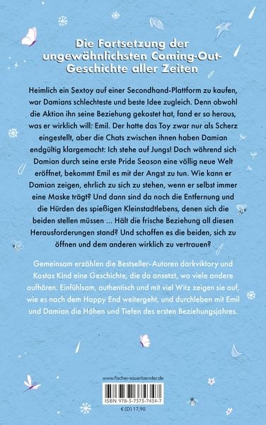 Produktbild: Secondhand Toyfriend &ndash; Volume 2