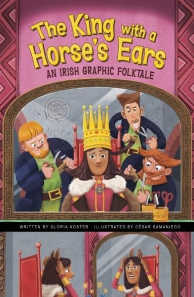 Produktbild: The King with a Horse's Ears
