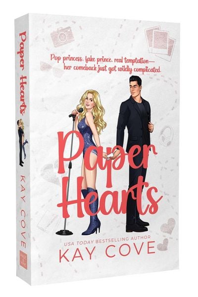 Produktbild: Paper Hearts