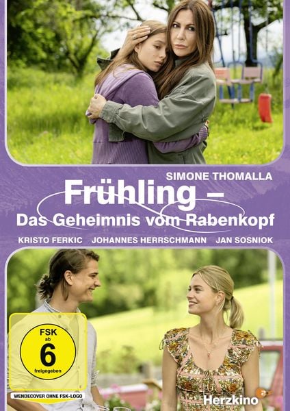 Produktbild: Fr&uuml;hling - Das Geheimnis vom Rabenkopf
