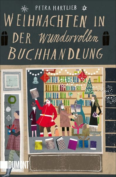 Produktbild: Weihnachten in der wundervollen Buchhandlung