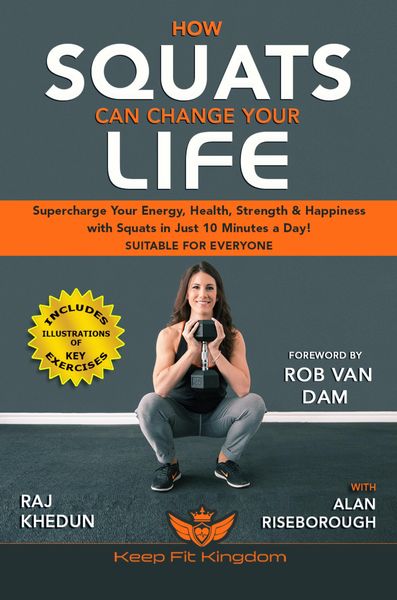 Produktbild: How Squats Can Change Your Life