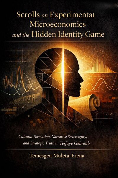 Produktbild: Scrolls on Experimental Microeconomics and the Hidden Identity Game