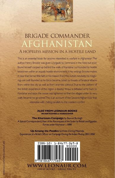 Produktbild: Brigade Commander