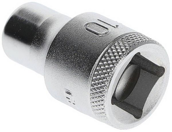 Produktbild: Steckschl&uuml;sseleinsatz 19 1/2 Zoll 6-kant SW 10mm L.38mm GEDORE