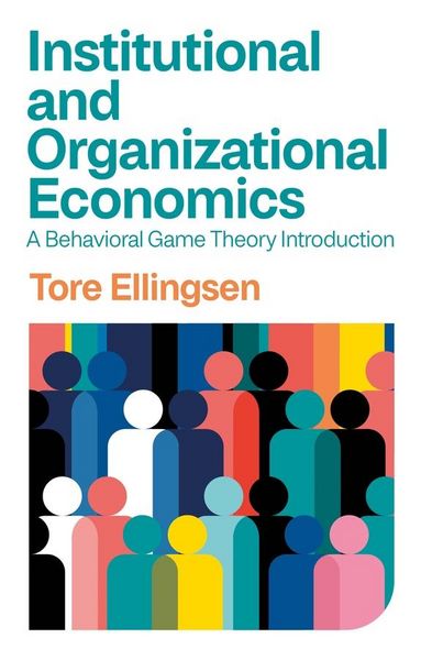 Produktbild: Institutional and Organizational Economics