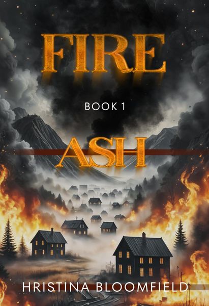 Produktbild: Fire: Ash book 1