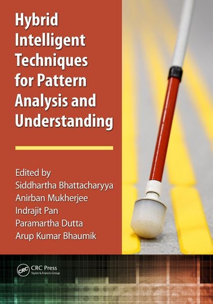 Produktbild: Hybrid Intelligent Techniques for Pattern Analysis and Understanding