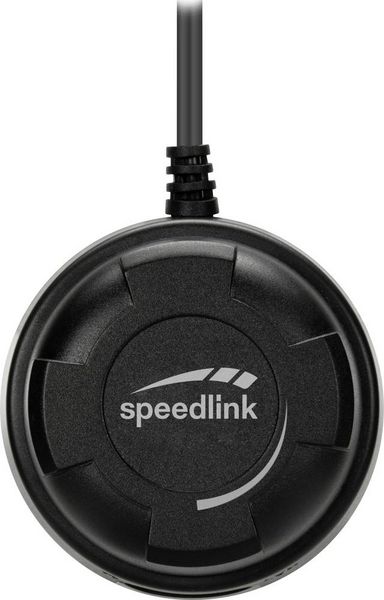 Produktbild: SPEEDLINK GRAVITY CARBON RGB 2.1 Subwoofer System, black