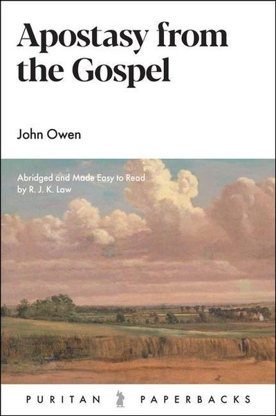Produktbild: Apostasy from the Gospel