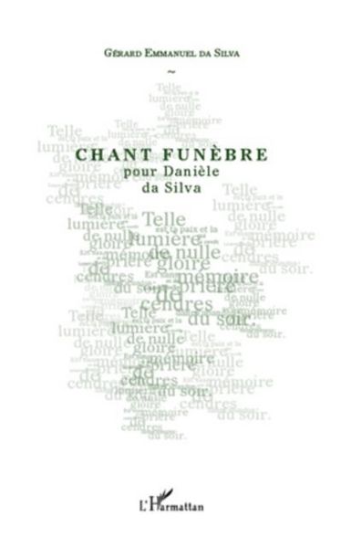 Produktbild: Chant funEbre - pour daniele da silva