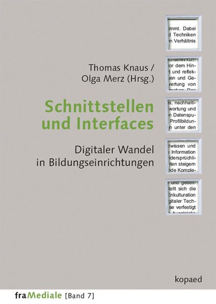 Produktbild: Schnittstellen und Interfaces