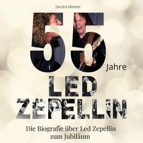 Produktbild: 55 Jahre Led Zepellin