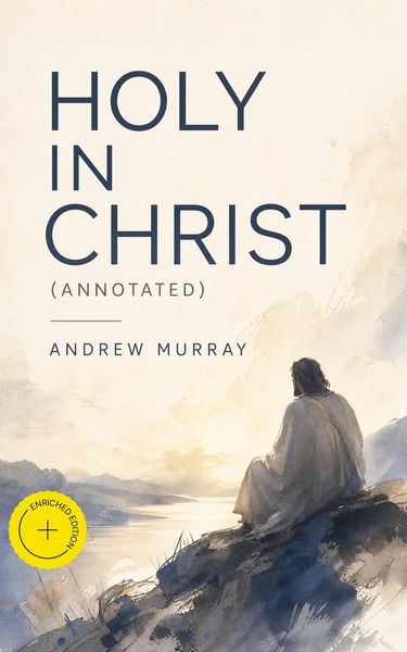 Produktbild: Holy in Christ (Annotated)