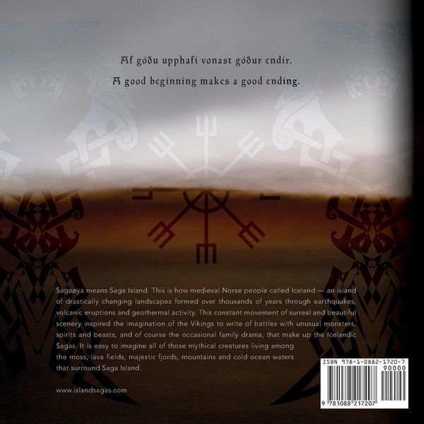 Produktbild: Sagaoya - The Saga Island