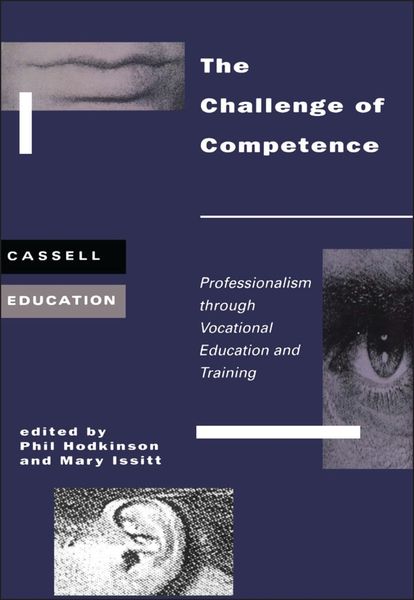 Produktbild: The Challenge of Competence