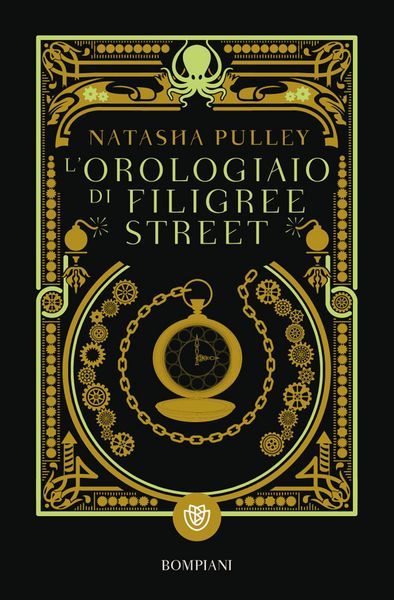 Produktbild: L' orologiaio di Filigree Street